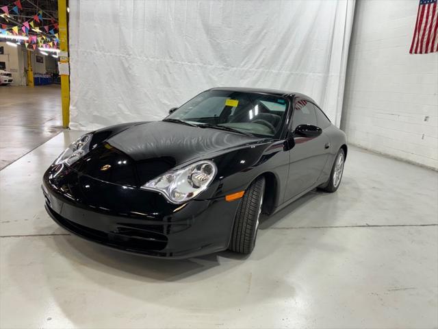 used 2003 Porsche 911 car, priced at $29,500