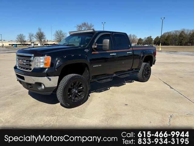 used 2013 GMC Sierra 2500 car, priced at $16,000