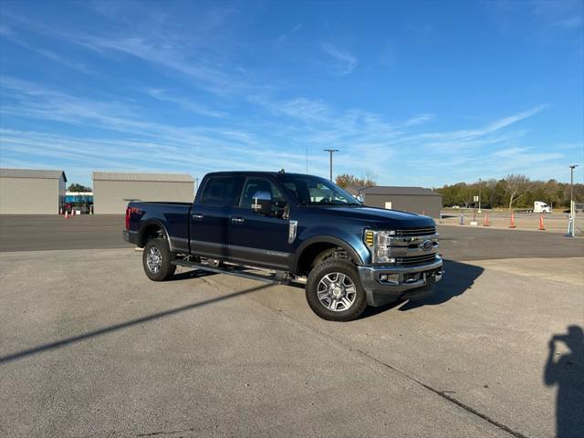 used 2019 Ford F-250 car, priced at $48,500