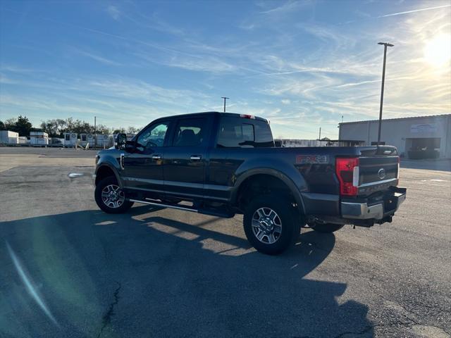 used 2019 Ford F-250 car, priced at $48,500