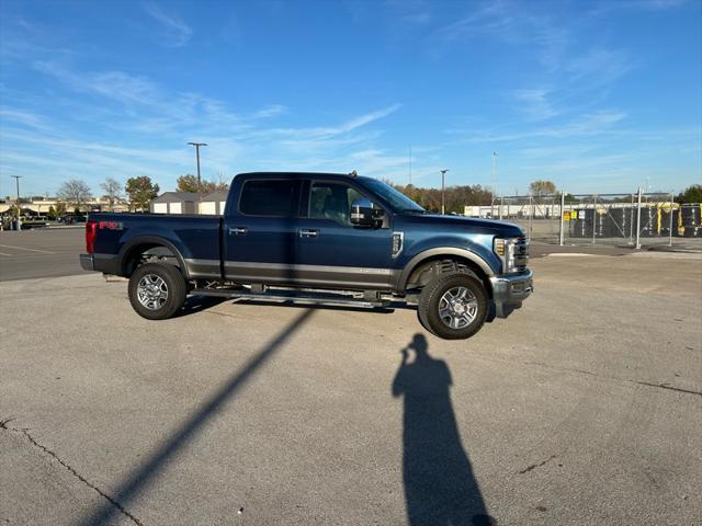 used 2019 Ford F-250 car, priced at $48,500