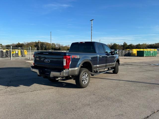 used 2019 Ford F-250 car, priced at $48,500