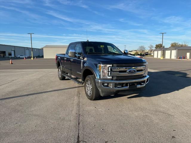 used 2019 Ford F-250 car, priced at $48,500