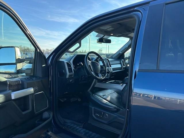 used 2019 Ford F-250 car, priced at $48,500