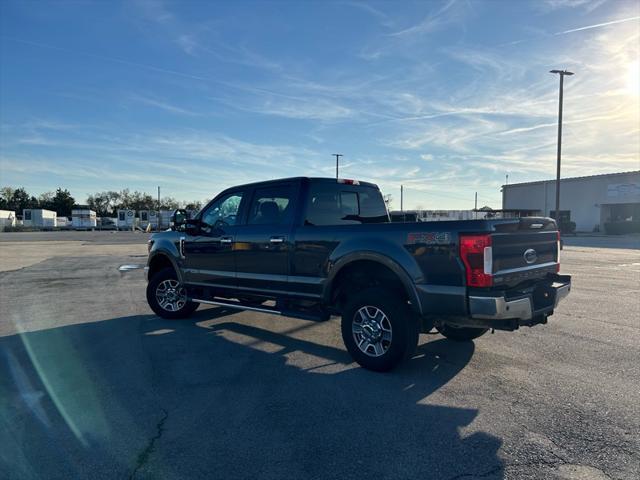 used 2019 Ford F-250 car, priced at $48,500