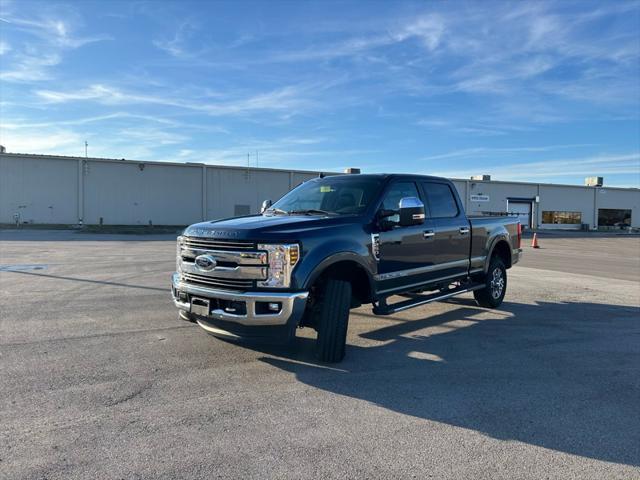 used 2019 Ford F-250 car, priced at $48,500