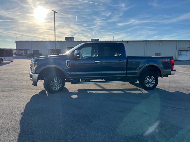 used 2019 Ford F-250 car, priced at $48,500