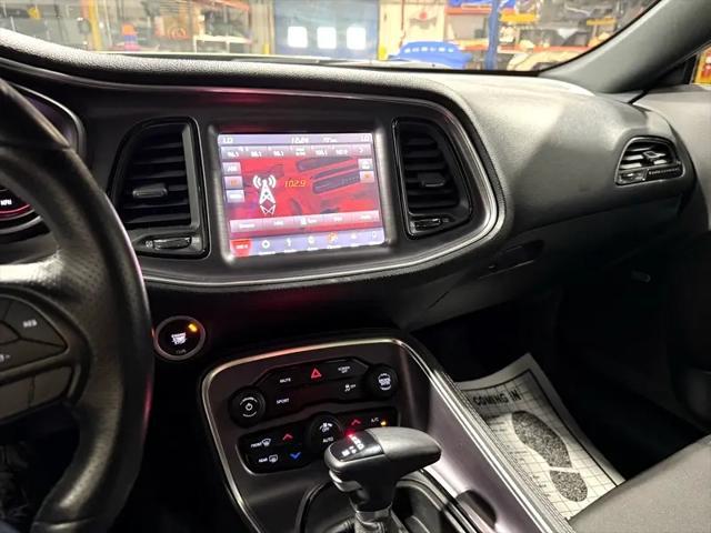 used 2018 Dodge Challenger car, priced at $22,995