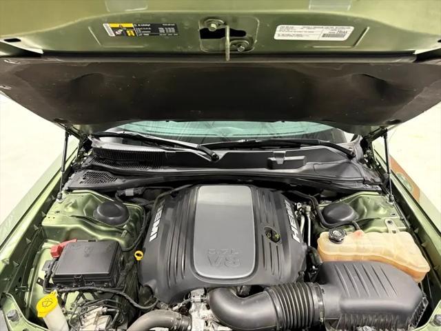 used 2018 Dodge Challenger car, priced at $22,995