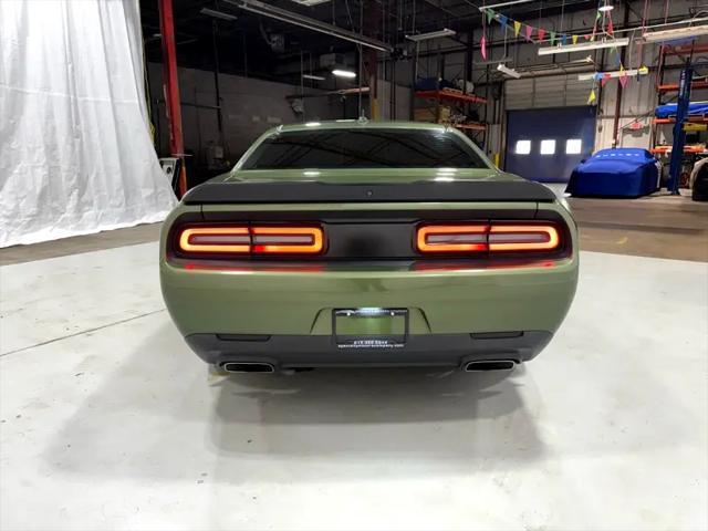 used 2018 Dodge Challenger car, priced at $22,995