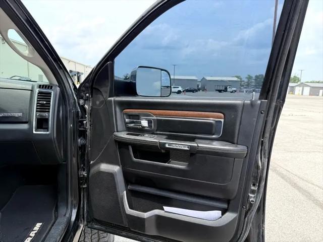 used 2014 Ram 3500 car, priced at $27,500
