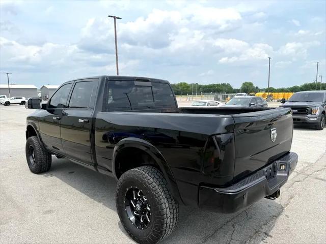 used 2014 Ram 3500 car, priced at $27,500