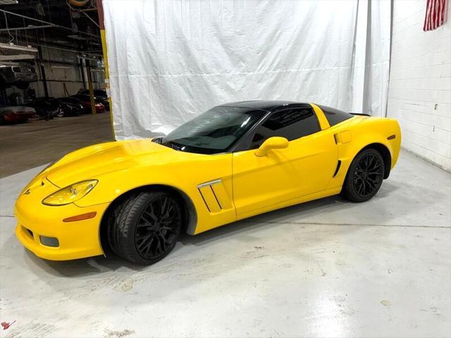 used 2011 Chevrolet Corvette car, priced at $29,995