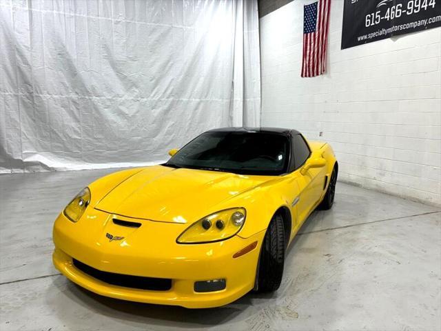 used 2011 Chevrolet Corvette car, priced at $37,995