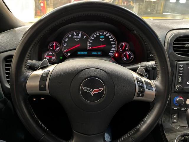 used 2011 Chevrolet Corvette car, priced at $29,995