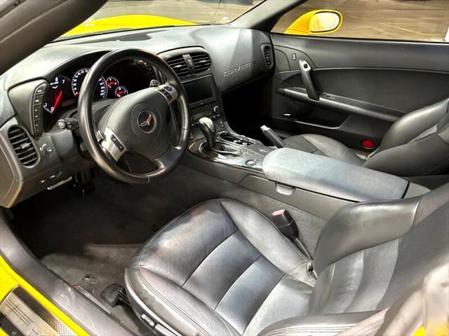 used 2011 Chevrolet Corvette car, priced at $37,995