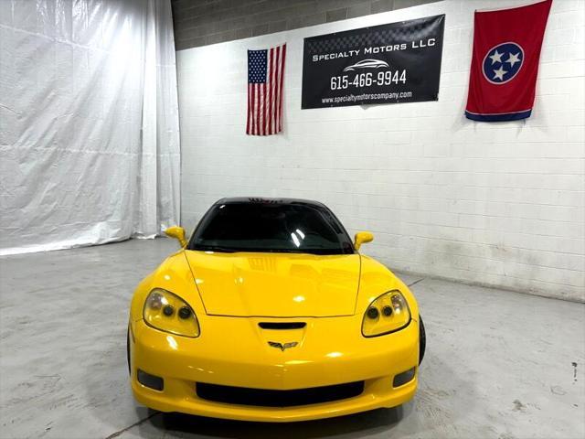 used 2011 Chevrolet Corvette car, priced at $37,995