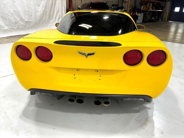 used 2011 Chevrolet Corvette car, priced at $29,995