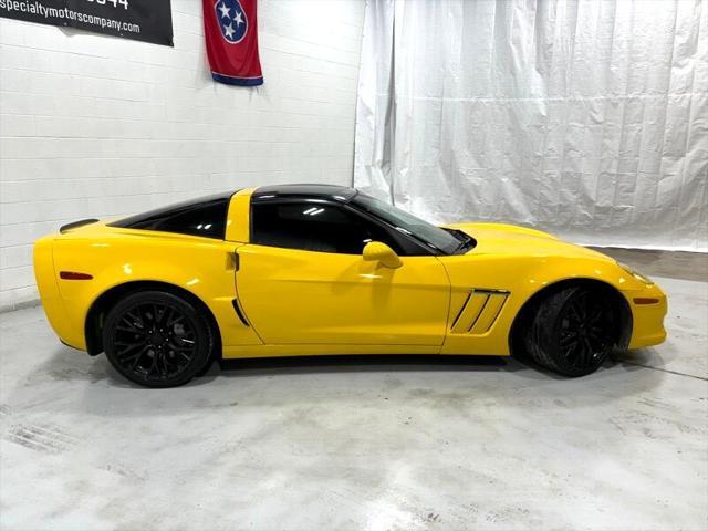 used 2011 Chevrolet Corvette car, priced at $37,995