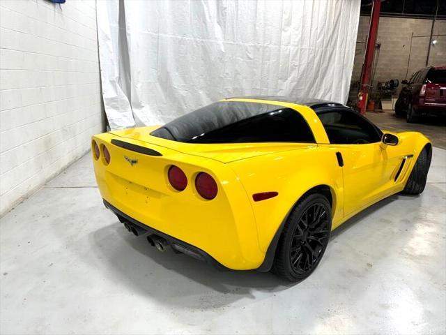 used 2011 Chevrolet Corvette car, priced at $29,995