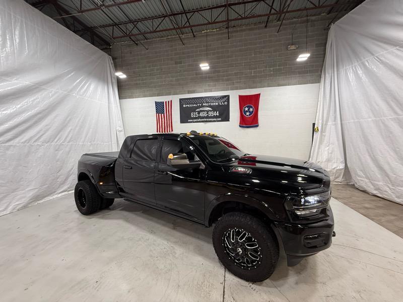 used 2019 Ram 3500 car, priced at $62,500