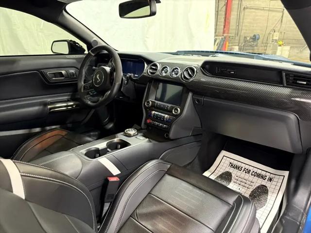 used 2020 Ford Shelby GT500 car, priced at $87,500