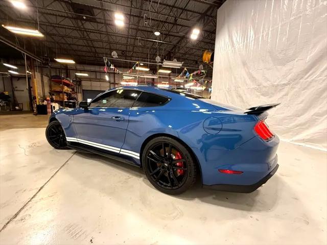 used 2020 Ford Shelby GT500 car, priced at $87,500