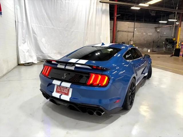 used 2020 Ford Shelby GT500 car, priced at $87,500