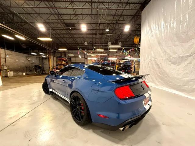 used 2020 Ford Shelby GT500 car, priced at $87,500