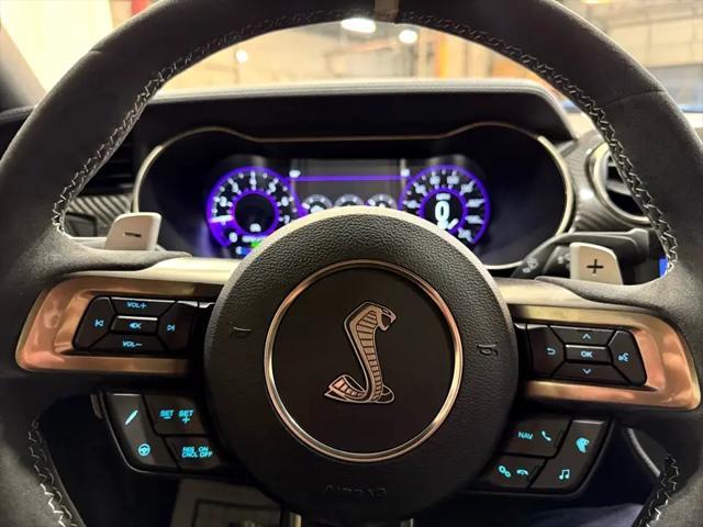 used 2020 Ford Shelby GT500 car, priced at $87,500
