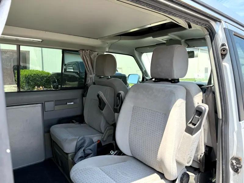 used 2003 Volkswagen Eurovan car, priced at $14,995
