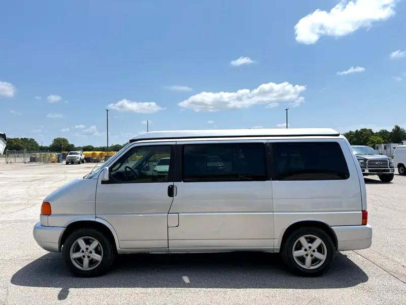 used 2003 Volkswagen Eurovan car, priced at $14,995