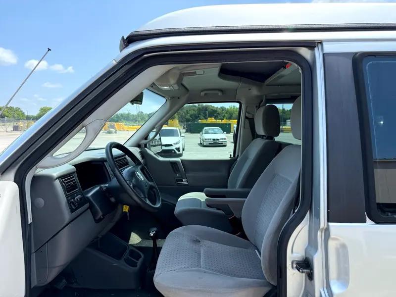 used 2003 Volkswagen Eurovan car, priced at $14,995