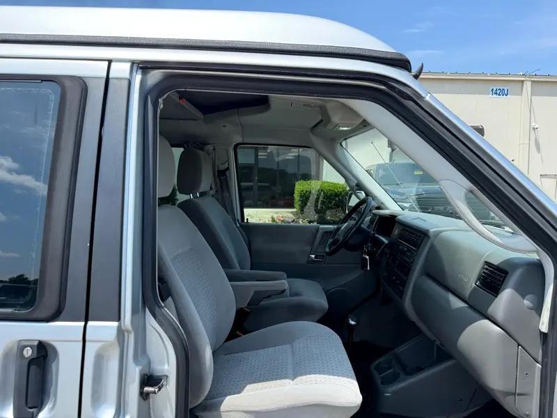 used 2003 Volkswagen Eurovan car, priced at $14,995