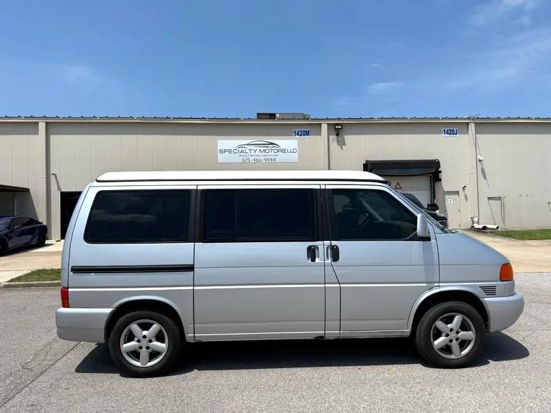 used 2003 Volkswagen Eurovan car, priced at $14,995