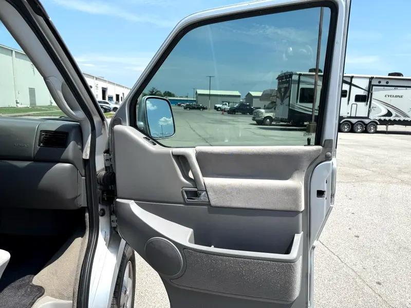 used 2003 Volkswagen Eurovan car, priced at $14,995