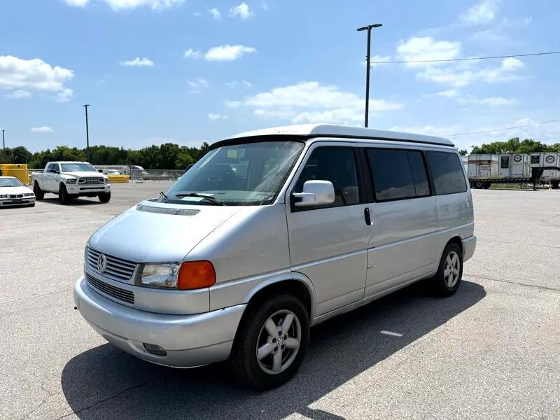 used 2003 Volkswagen Eurovan car, priced at $14,995