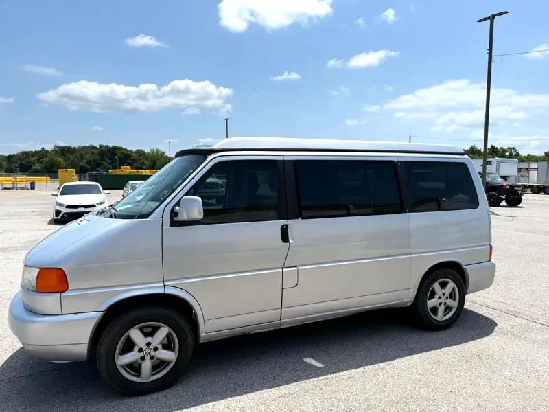 used 2003 Volkswagen Eurovan car, priced at $14,995