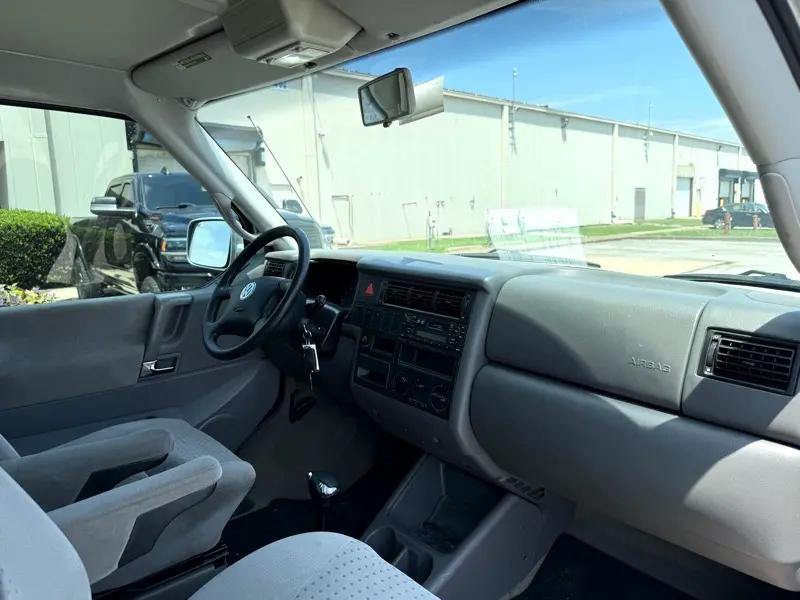 used 2003 Volkswagen Eurovan car, priced at $14,995