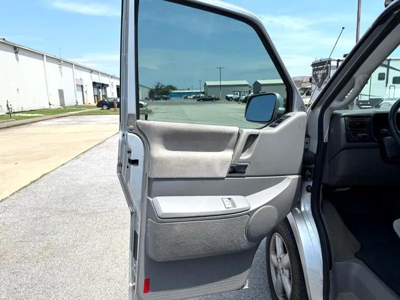 used 2003 Volkswagen Eurovan car, priced at $14,995