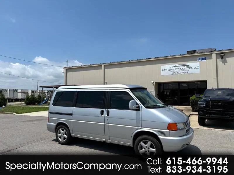 used 2003 Volkswagen Eurovan car, priced at $14,995