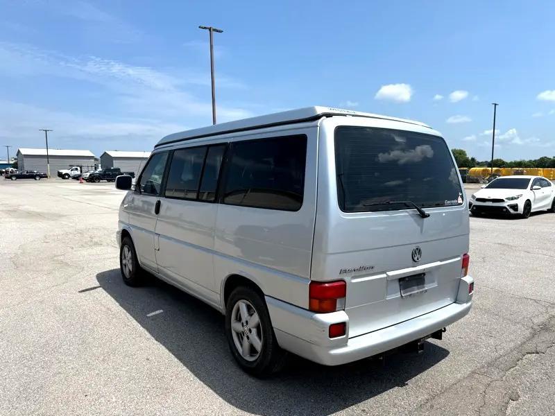 used 2003 Volkswagen Eurovan car, priced at $14,995