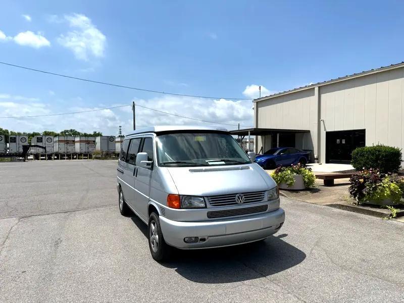 used 2003 Volkswagen Eurovan car, priced at $14,995