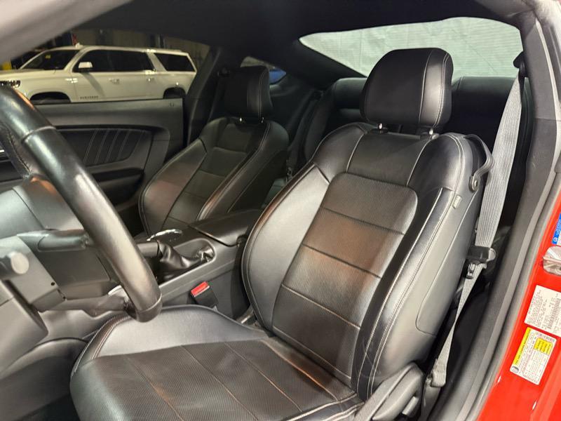 used 2016 Ford Mustang car, priced at $29,995