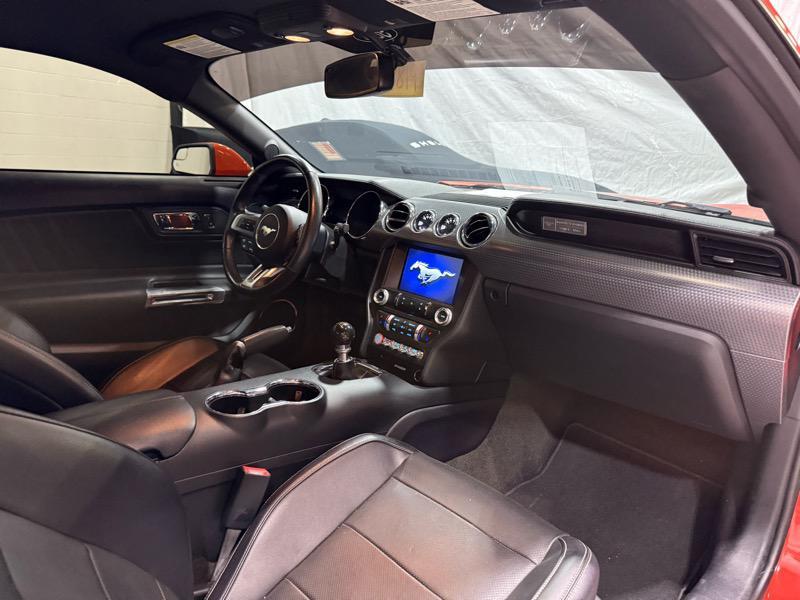 used 2016 Ford Mustang car, priced at $29,995