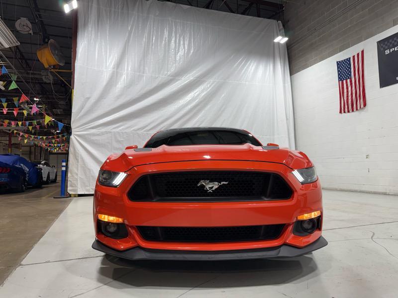 used 2016 Ford Mustang car, priced at $29,995