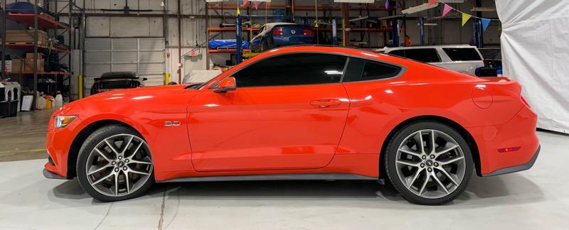used 2016 Ford Mustang car, priced at $29,995