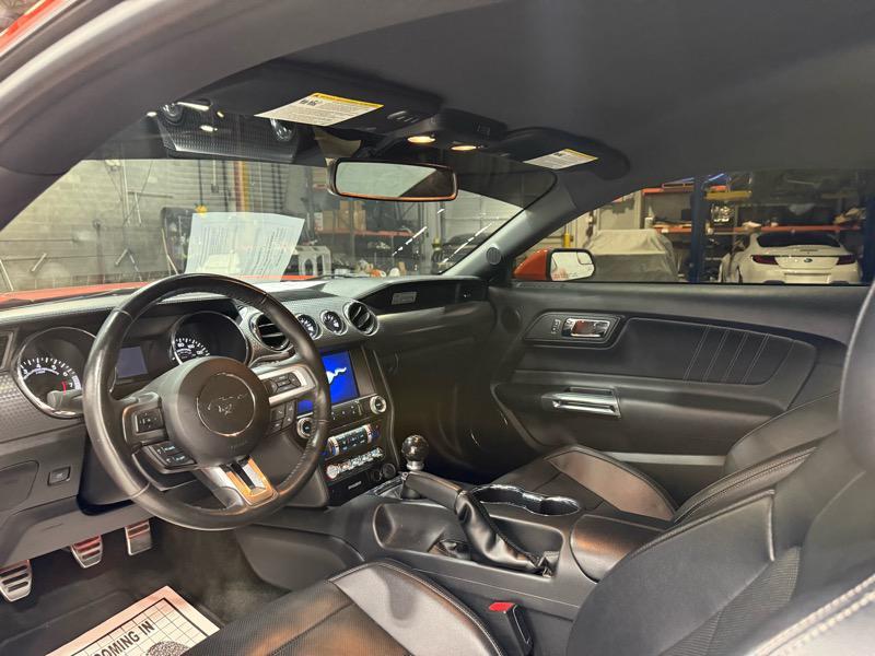 used 2016 Ford Mustang car, priced at $29,995