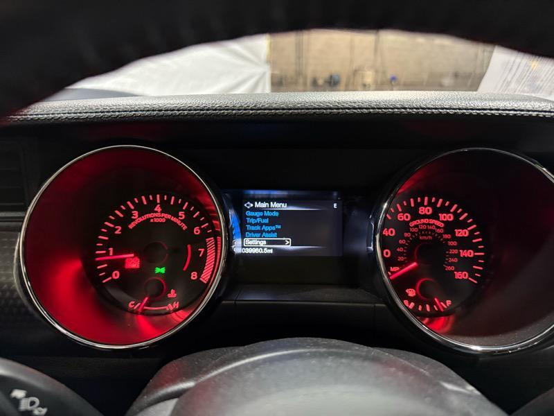 used 2016 Ford Mustang car, priced at $29,995