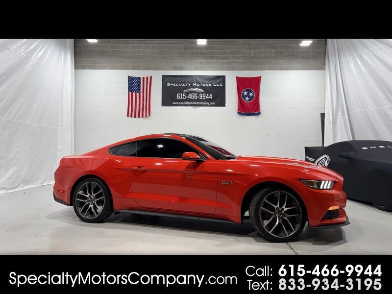 used 2016 Ford Mustang car, priced at $29,995